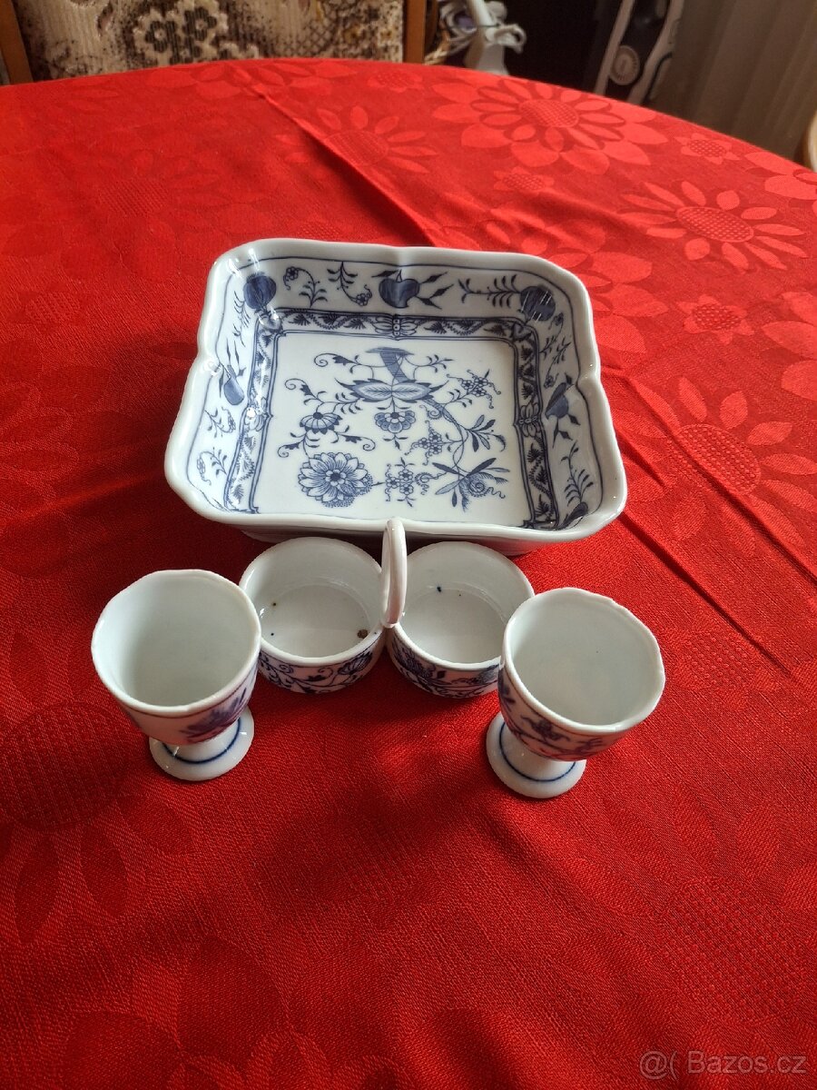 Porcelán Meissen