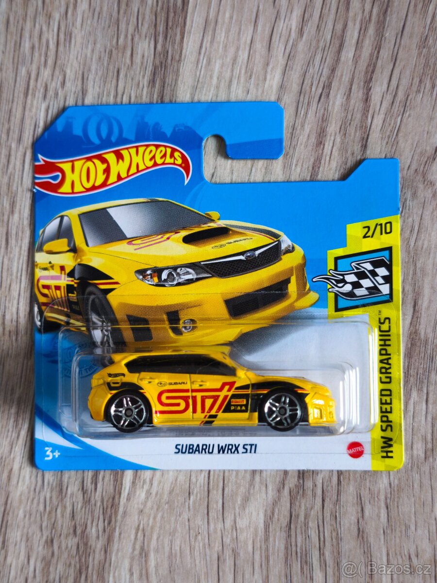 Hot Wheels
