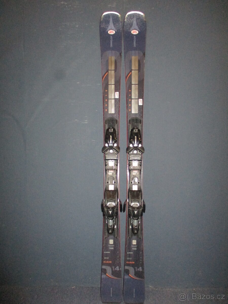 ATOMIC CLOUD Q14 REVO 23/24 144cm