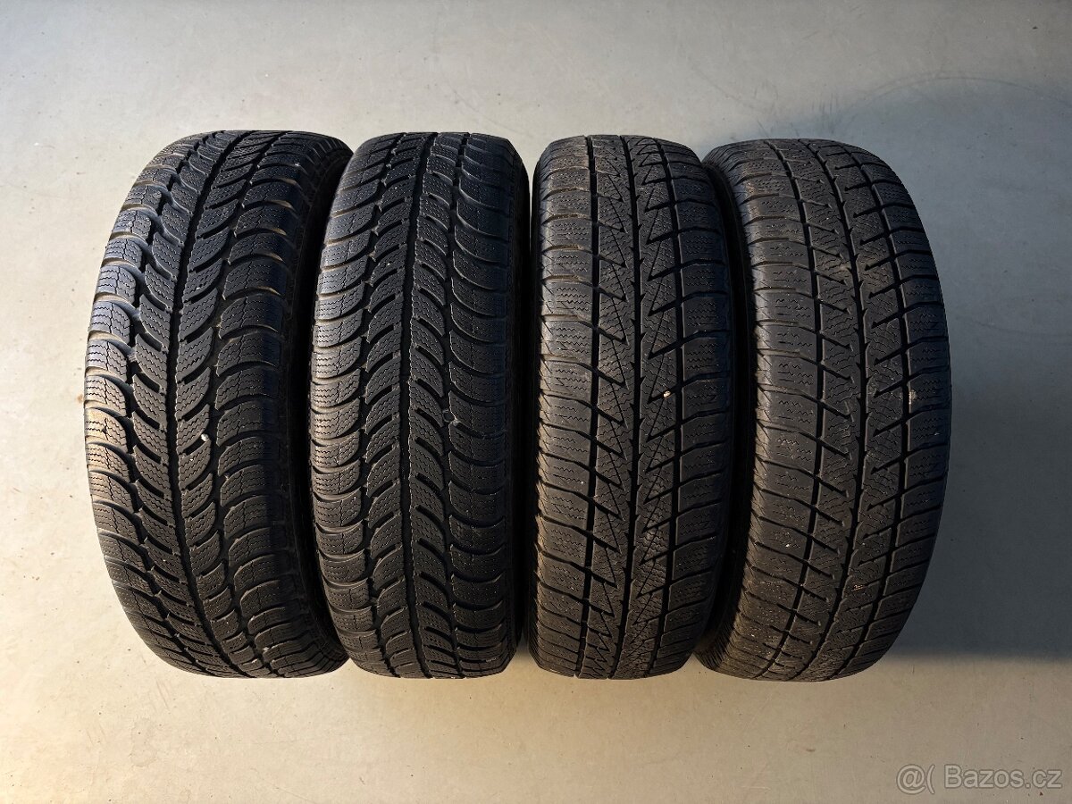 Zimní pneu Sava + BestDrive 175/65R14