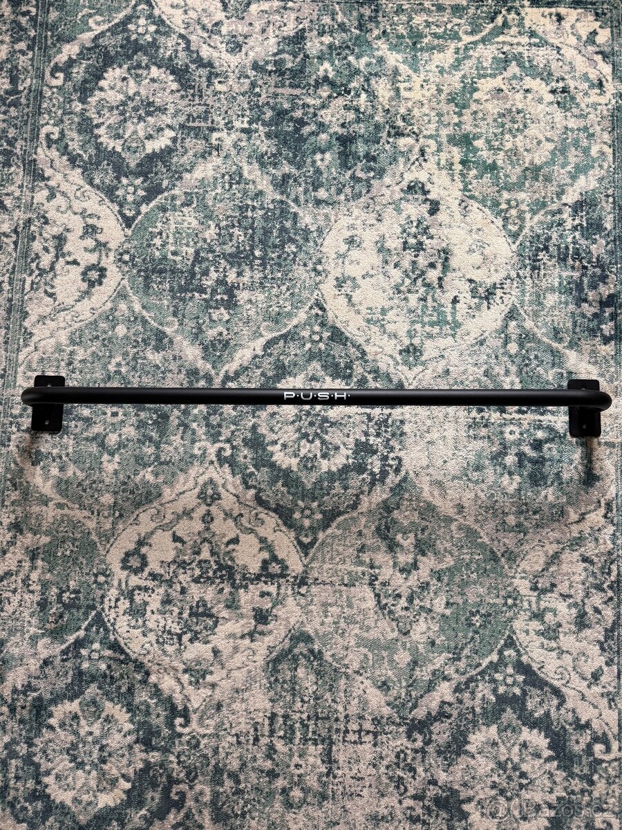 Hrazda na zeď Arc Crossbar PUSH Element