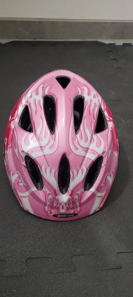 Dětská cyklistická helma/přilba Bike Mate vel. S