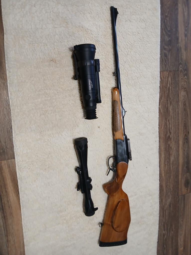 Prodám jednorannou kulovnici Bajkal, 308 WIN