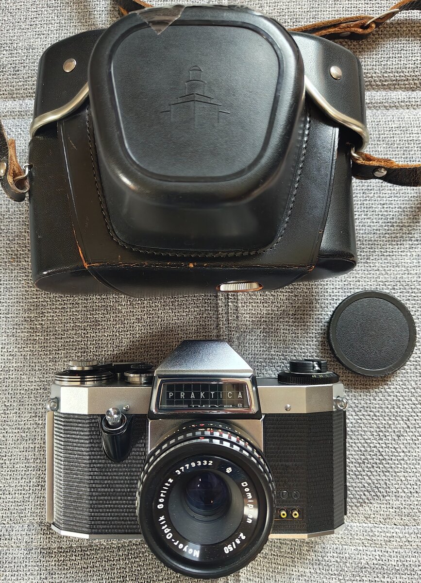Praktica Nova B