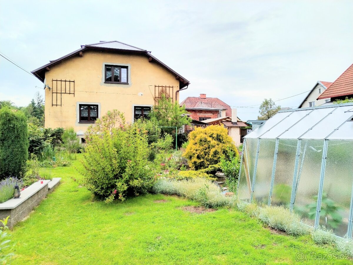 RD s dílnami na komerční využití Otovice, Broumov