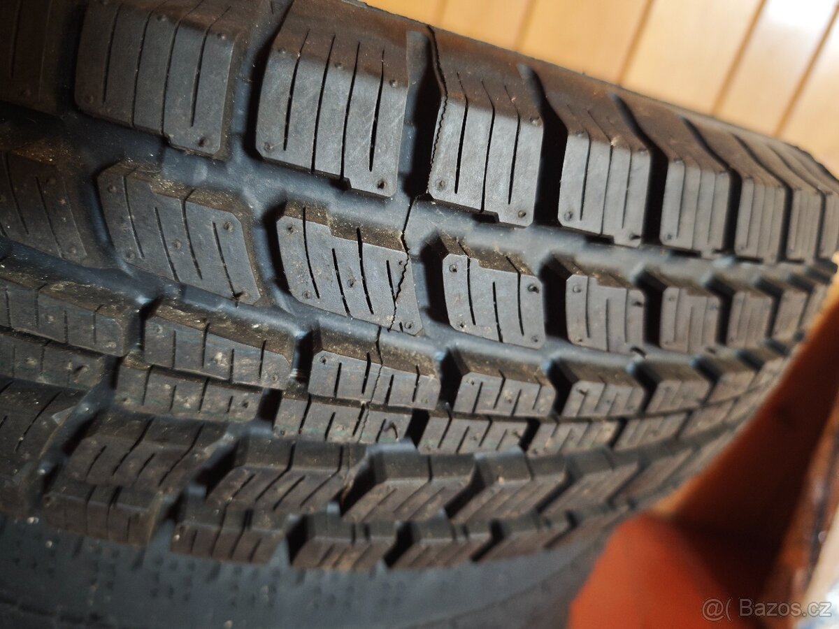 Nové pneu 195 R14C - 1 KUS
