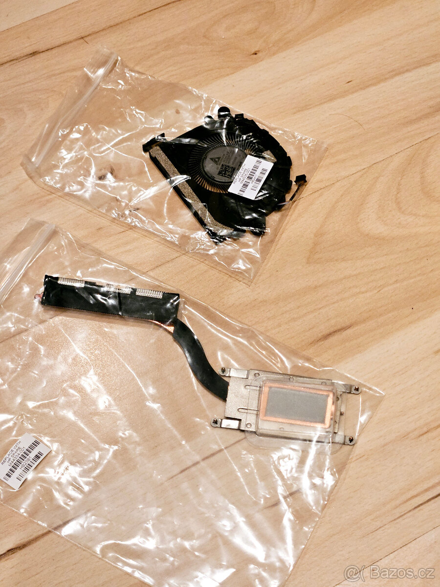 Chlazení k notebooku HP 840 G8 - nové