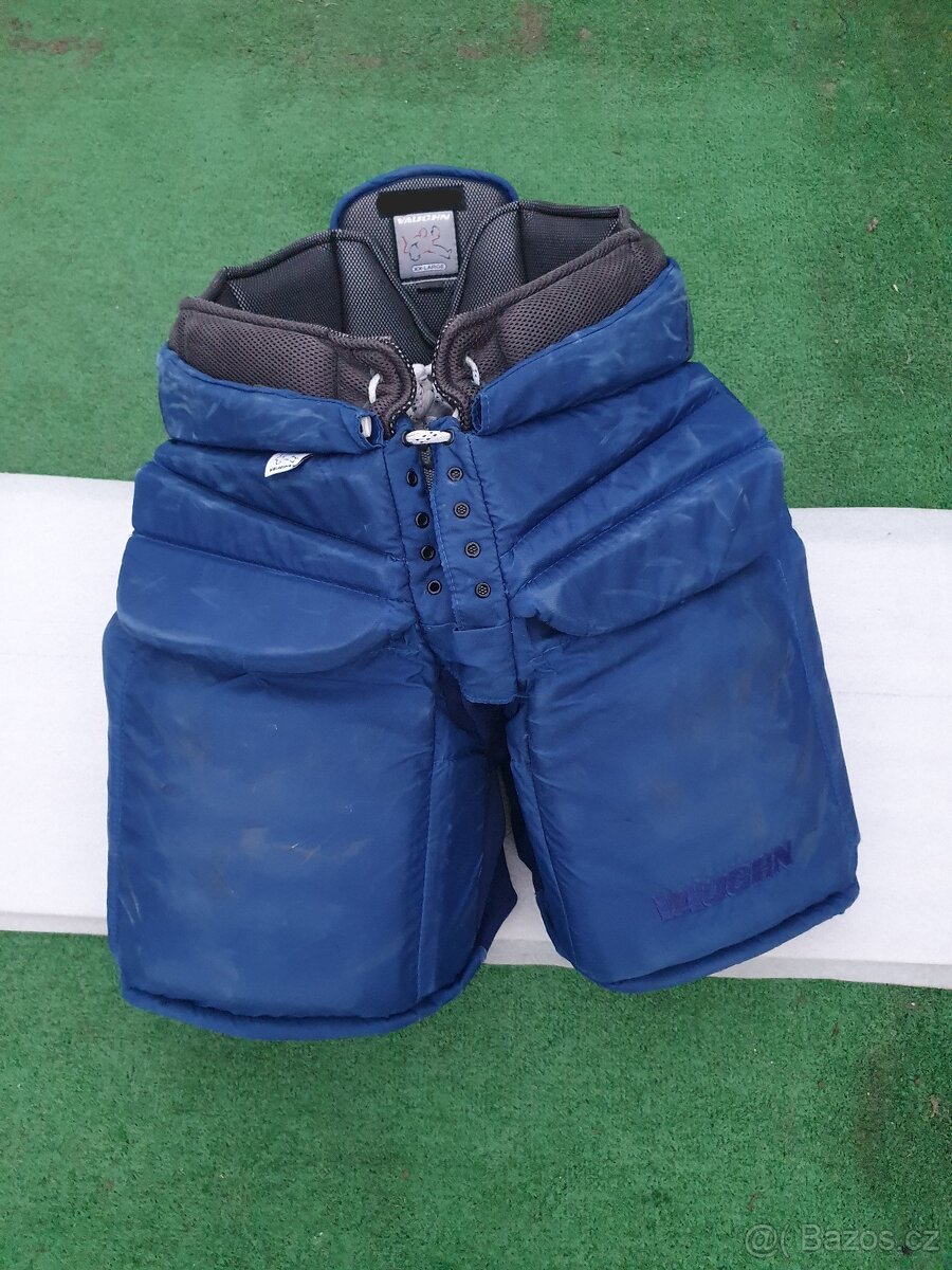 Brankarske kalhoty VAUGHN Carbon Pro vel XXL