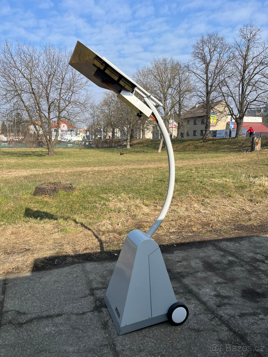 Terasový sálač ATIKA Festival nevyužito