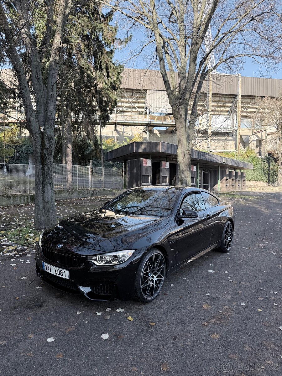 BMW M4 F82 Competition – Stage 2 / 600HP