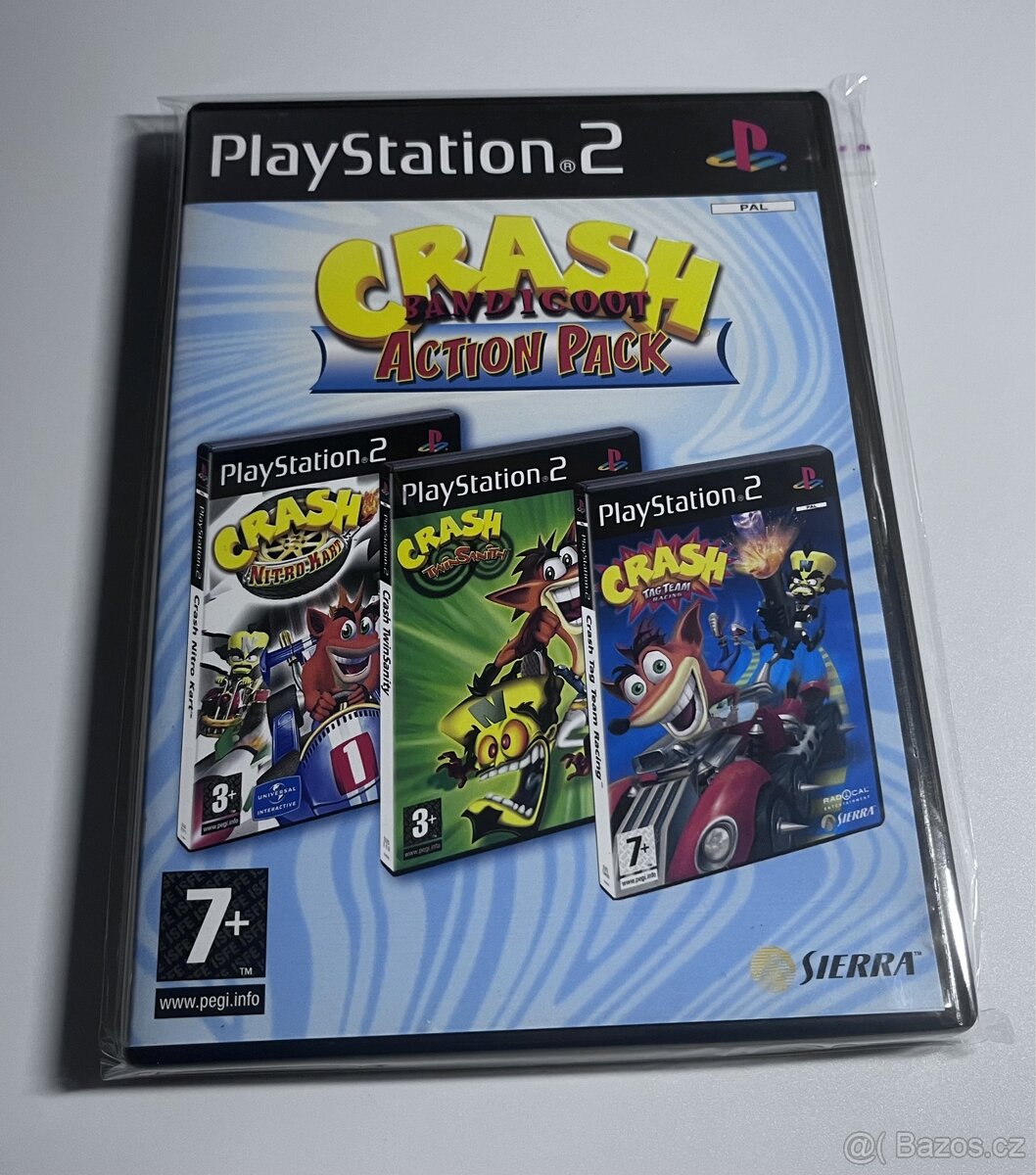 Hry na Playstation 2 10#