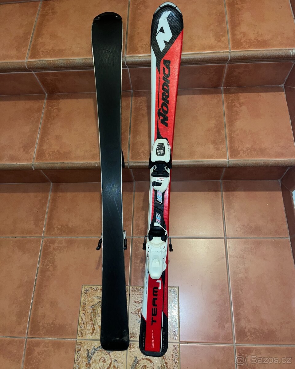 dětské lyže NORDICA
