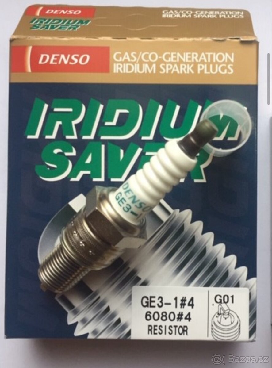 Zapalovací svíčky Denso