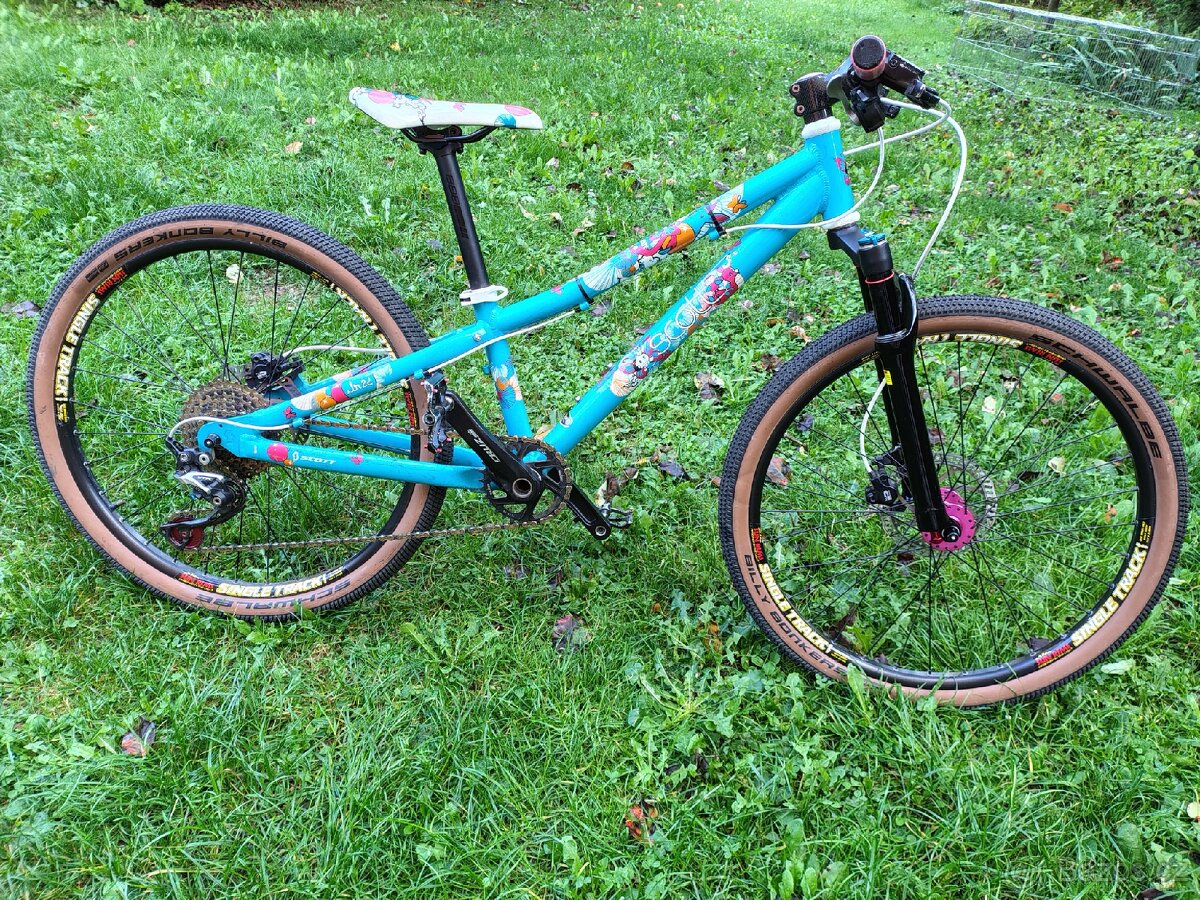 Dětské kolo SCOTT 24" 9kg