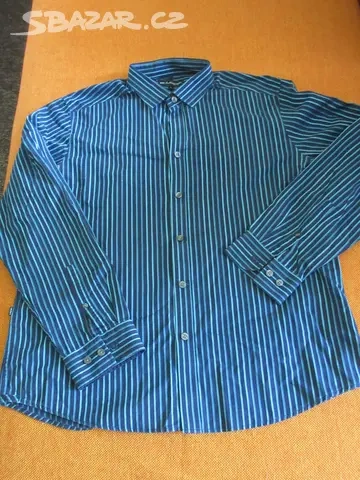 Pánská košile Marks § Spencer, vel. XL