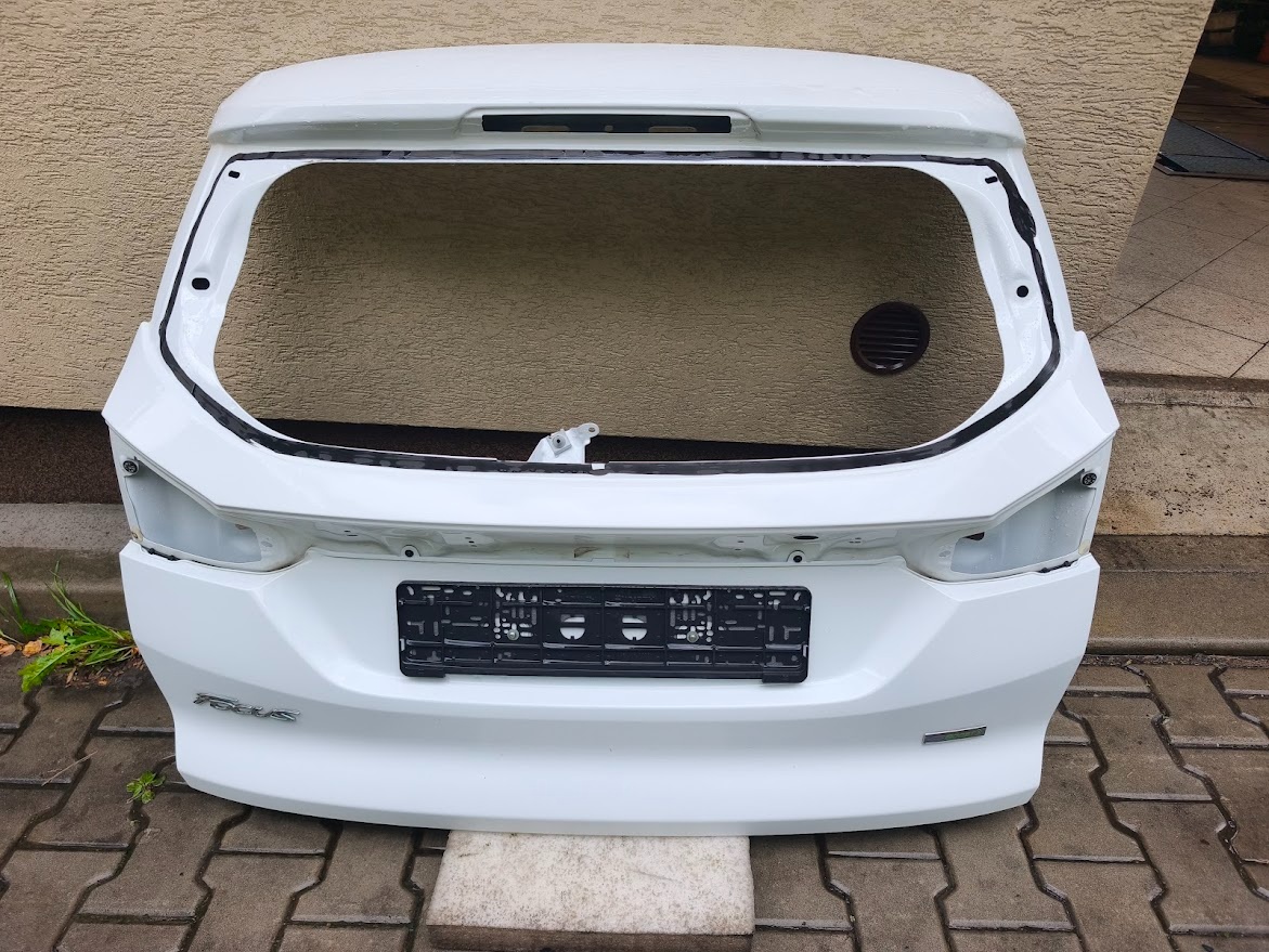 Ford Focus MK3 combi