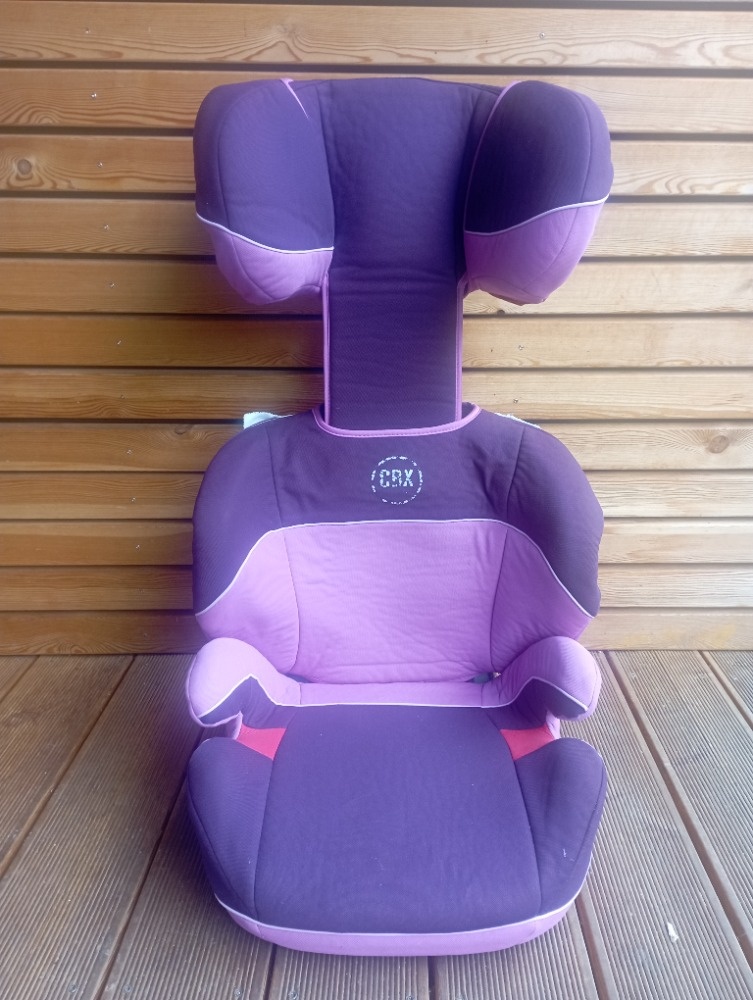 Autosedačka CBX 15-36 kg
