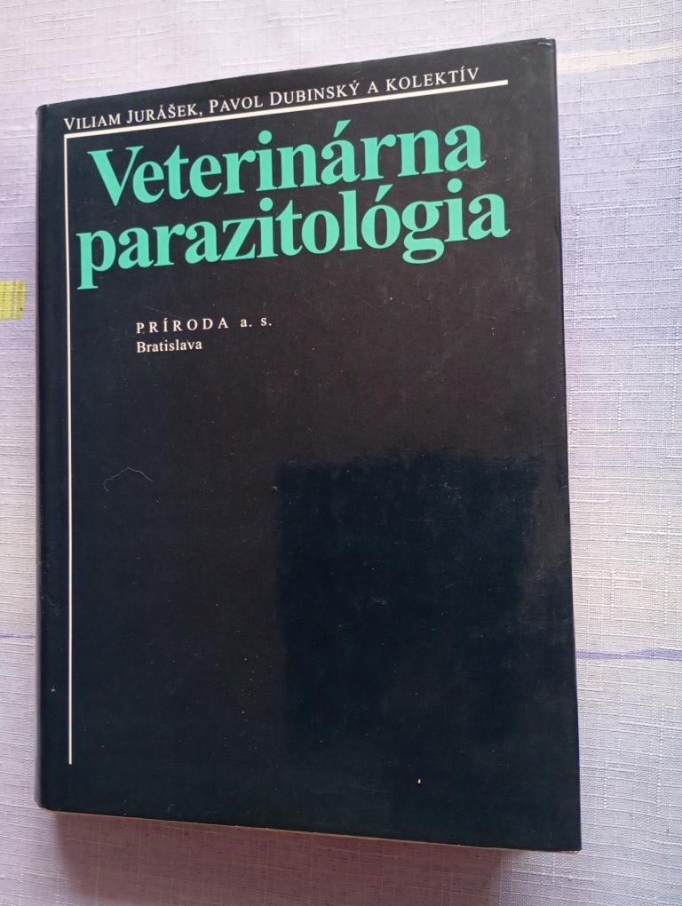 Veterinární parazitologie