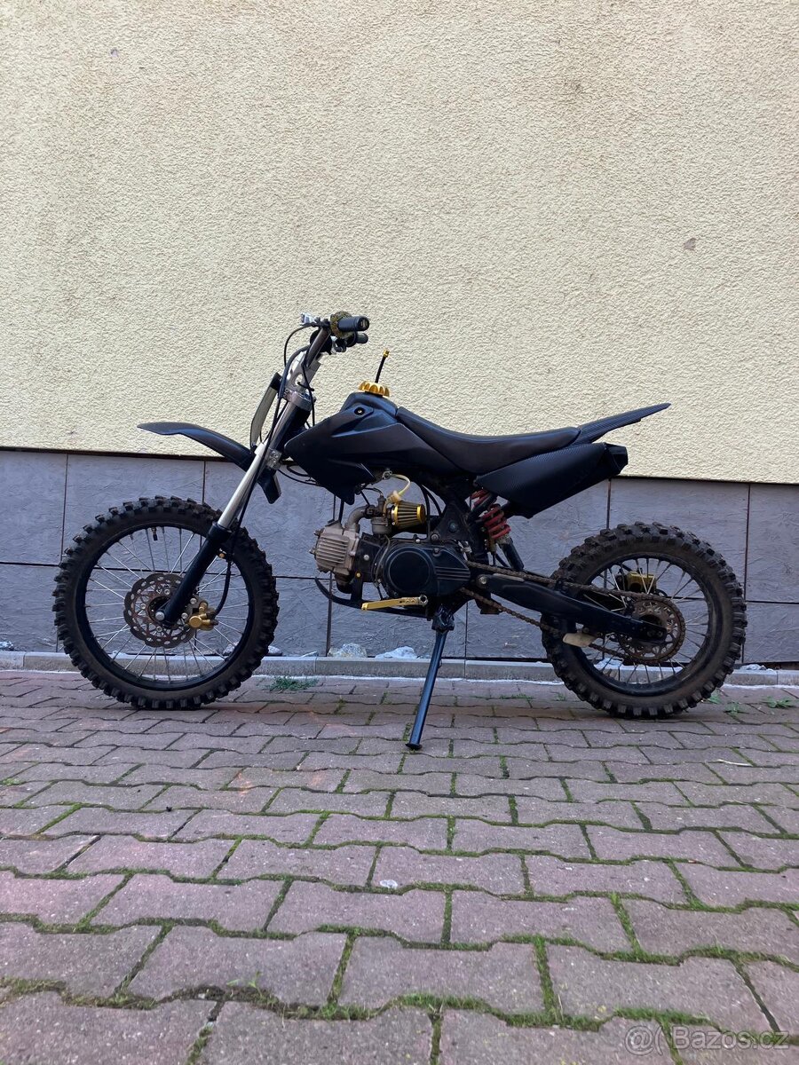 Prodám pitbike