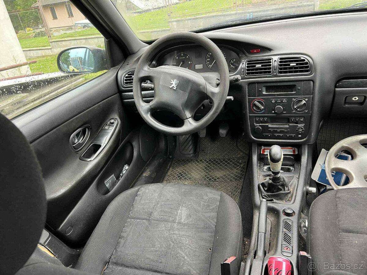 Peugeot 406