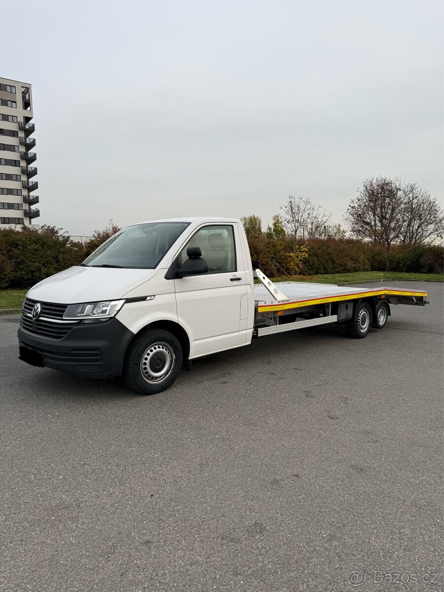 ✅️Pronájem Odtahovky ✅️