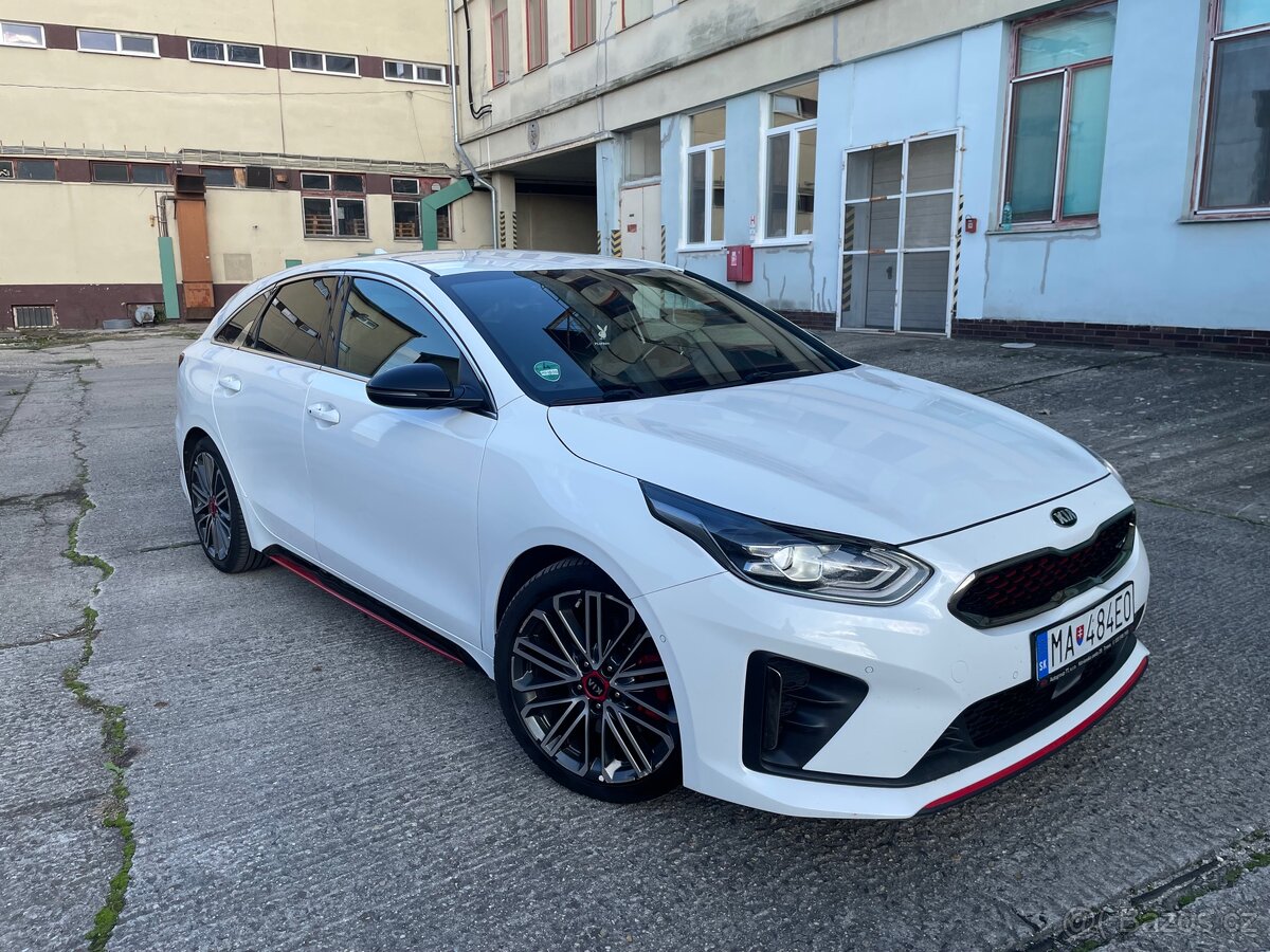 KIA PROCEED 1.6TGDI 2021r
