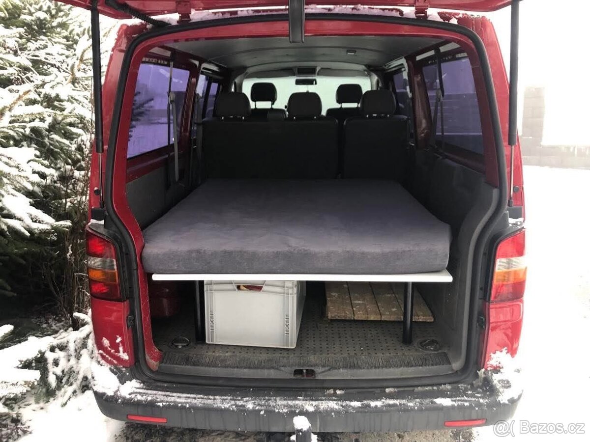 Postel do VW T5 long
