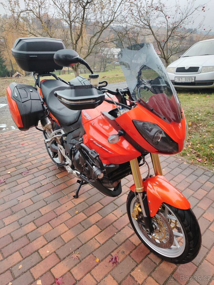 Triumph Tiger 1050