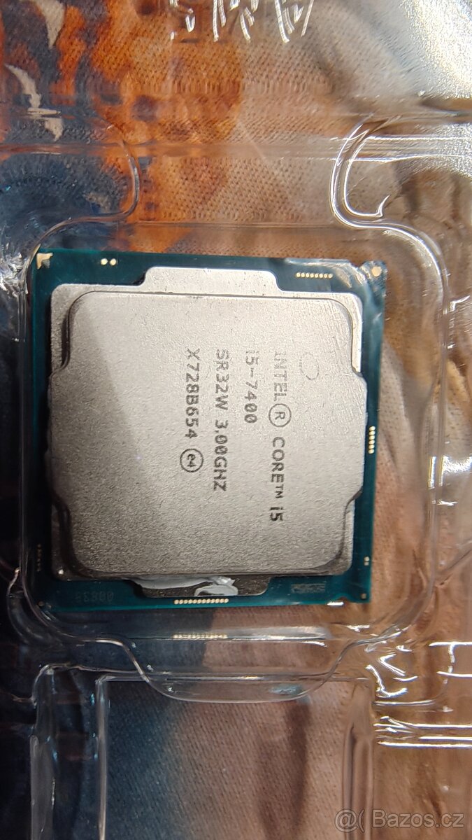 Intel Core i5-7400
