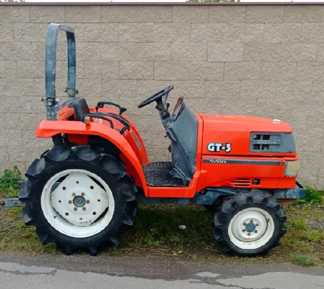 Kubota GT3