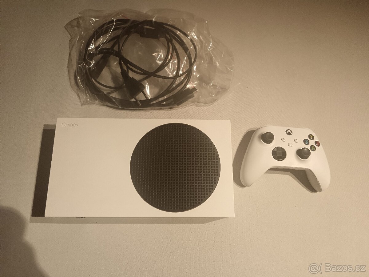 Xbox Series S -SSD- 512 GB