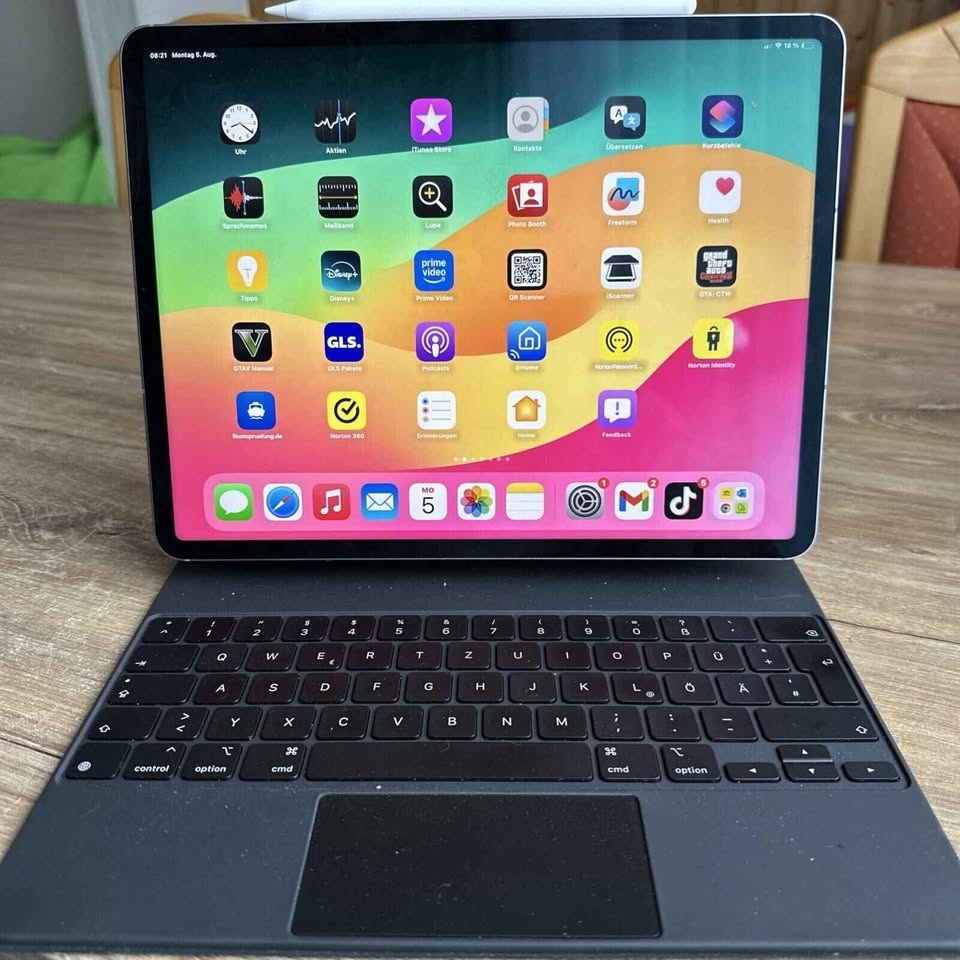 iPad pro 12.9, 6th gen