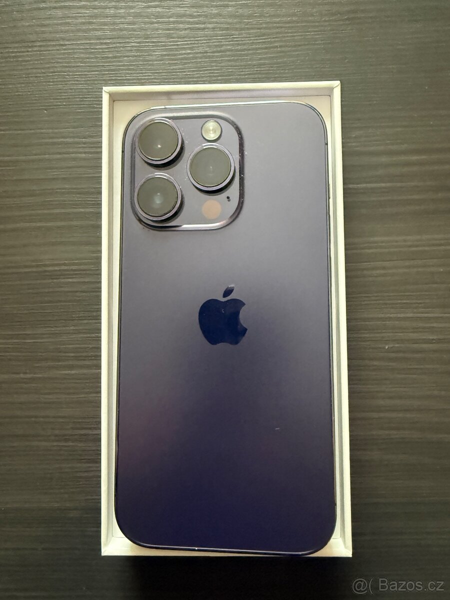 Prodám iphone 14 pro 128 GB