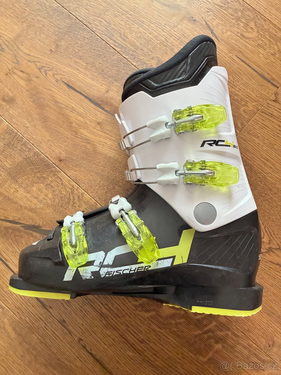 Přeskáče Fischer RC4 50 vel. 41 26,5 cm