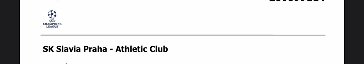 Slávia Praha- Atletico Bilbao