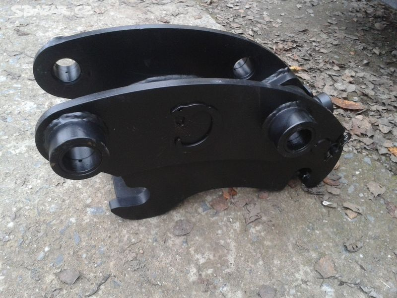 Rychloupinač Jcb 3cx