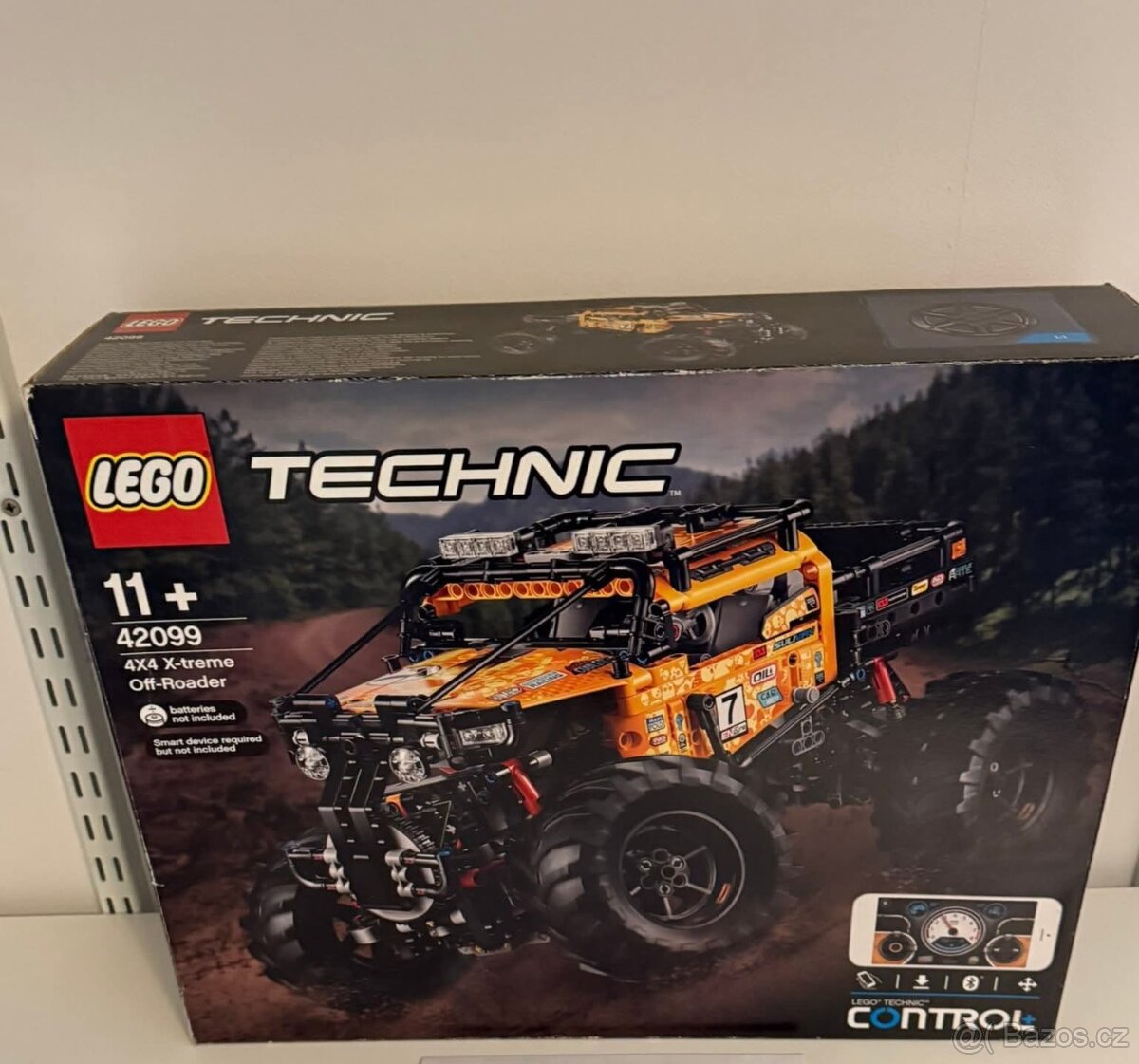 Lego Technic 42099 4x4 Off-Roader