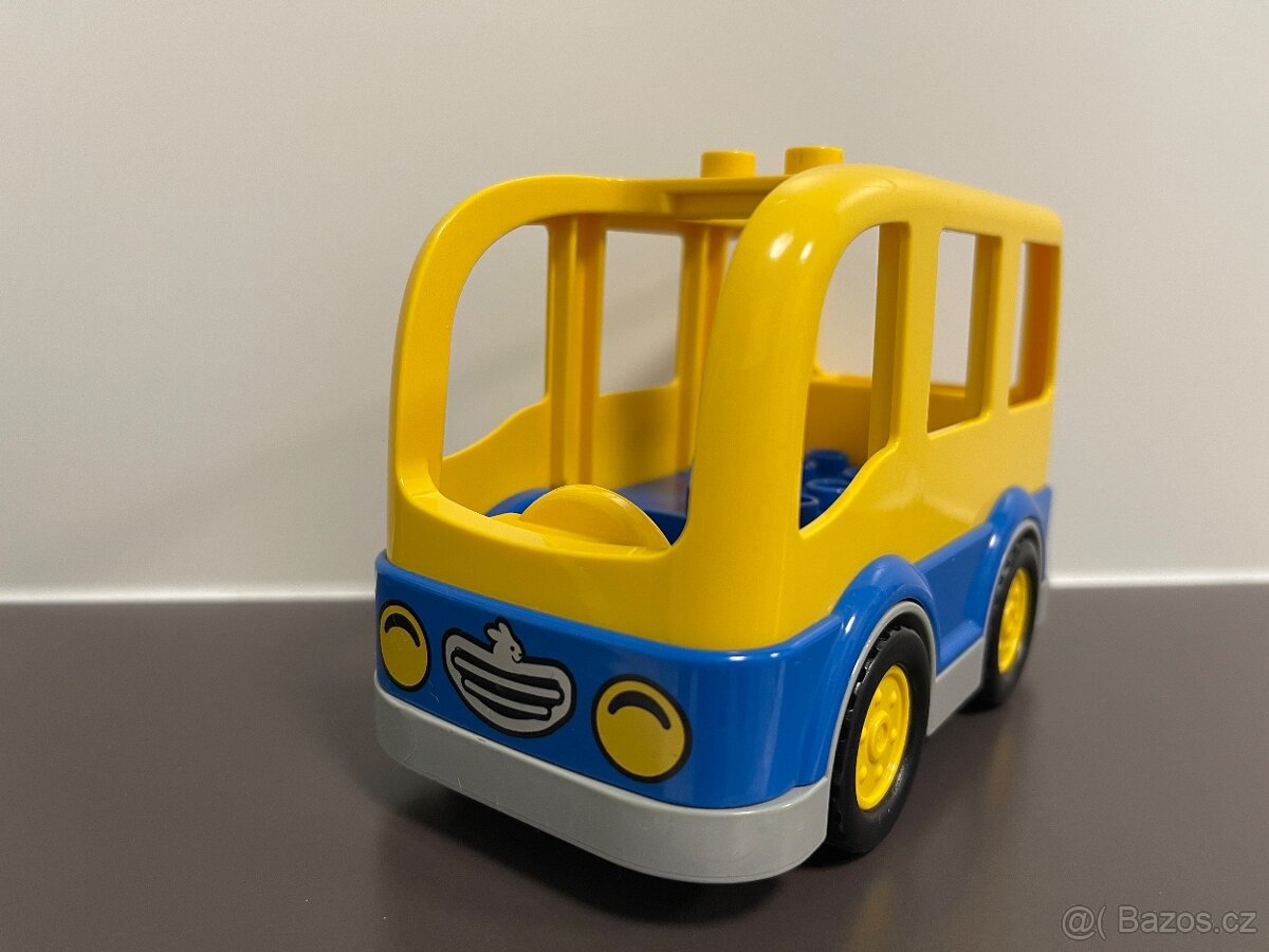 Lego Duplo autobus