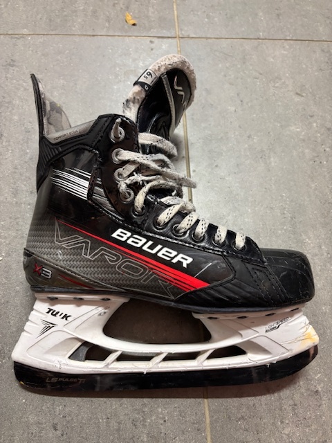 Brusle Bauer vapor X3, vel. 6,5