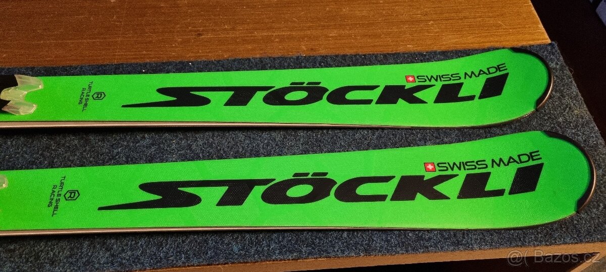 Stockli SX Testovaci Top stav 163cm jen 9.900,-