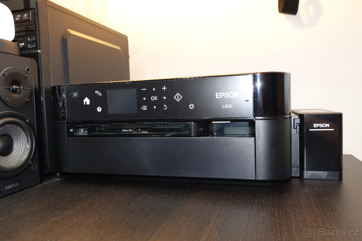 Prodám foto tiskárnu EPSON L850