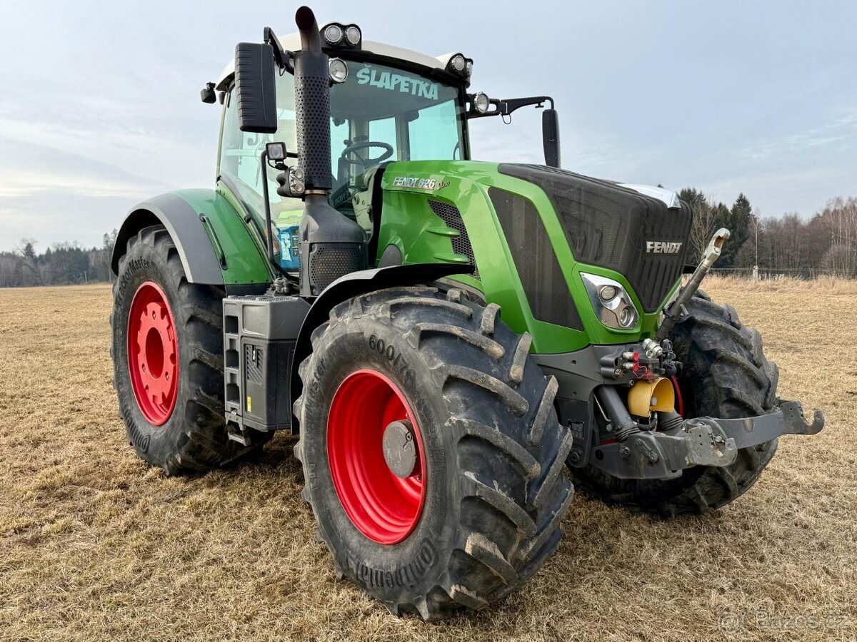 Fendt 826 VARIO ProfiPlus