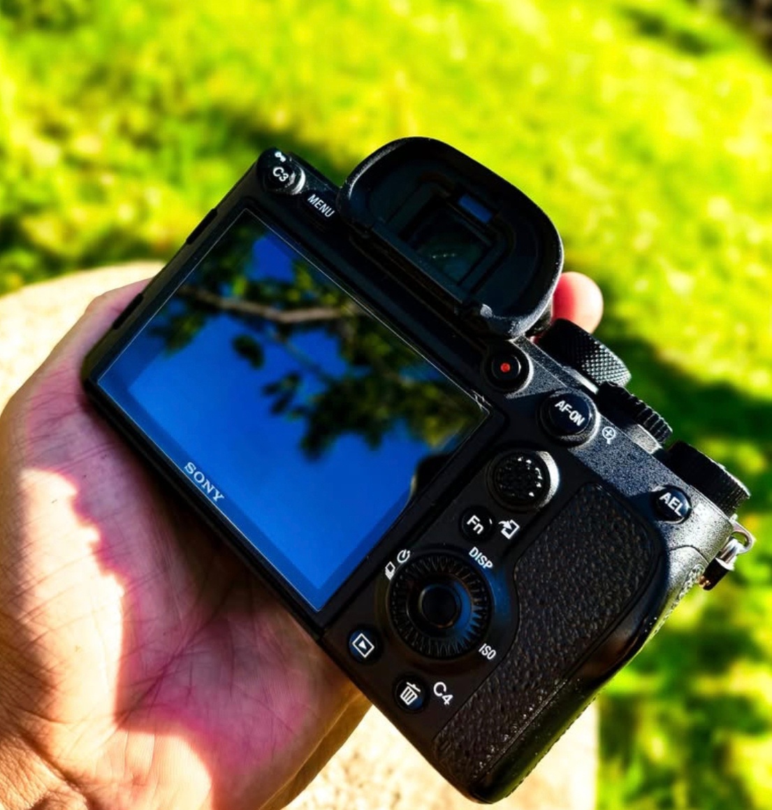 Sony Alpha A7R IV + paměťové karty