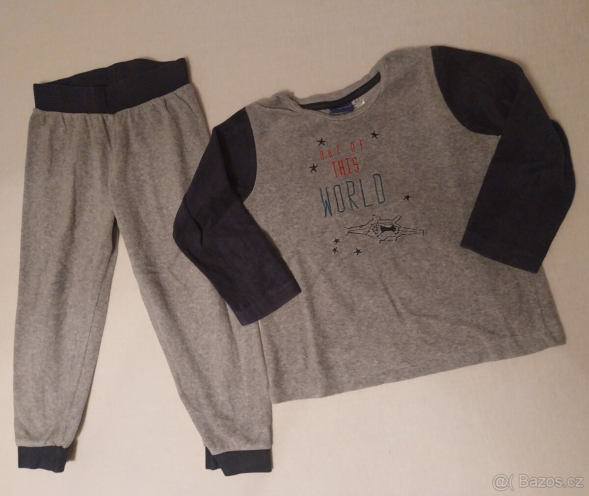 Pyžamo, vel. 98/104