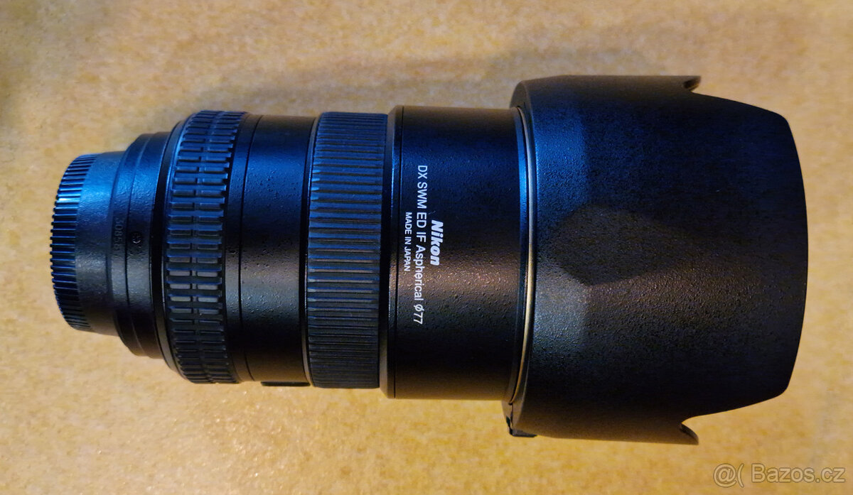 Nikon 17-55 mm f/2,8 G IF ED AF-S DX