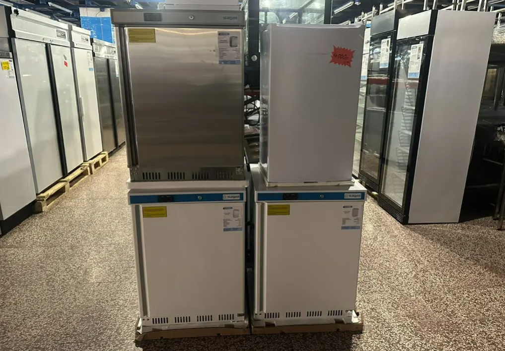 Mrazící skříň 120 l Stalgast