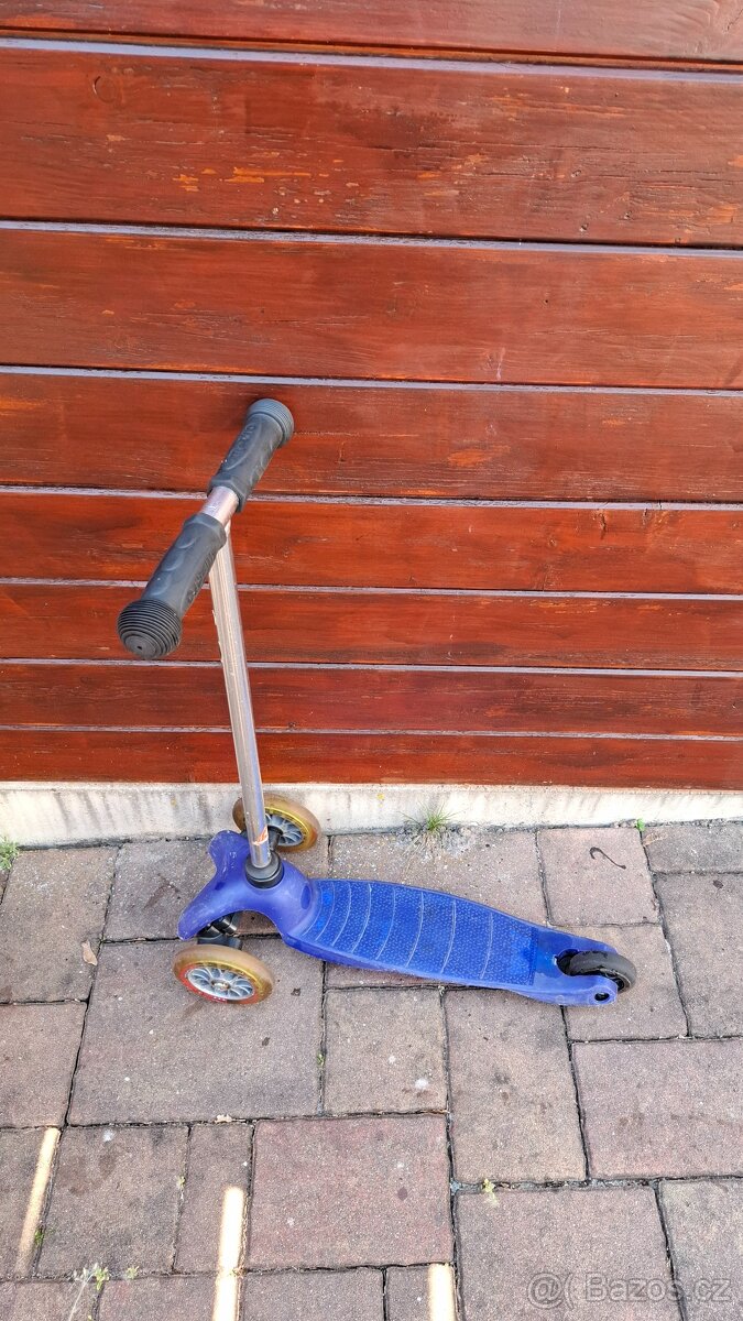 Koloběžka Micro Mini Classic