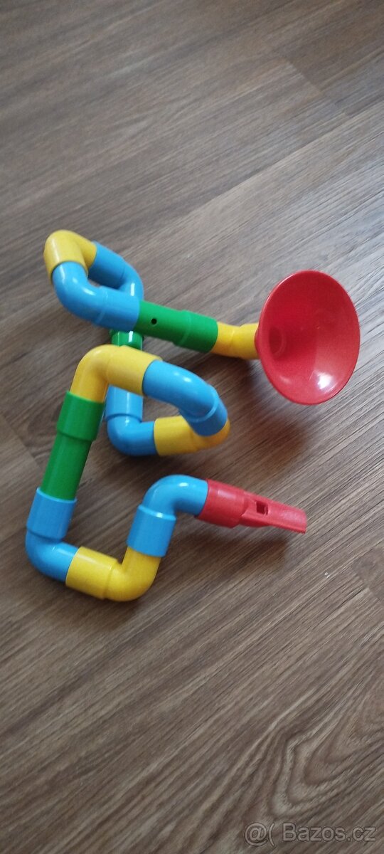 trumpetka / saxoflute