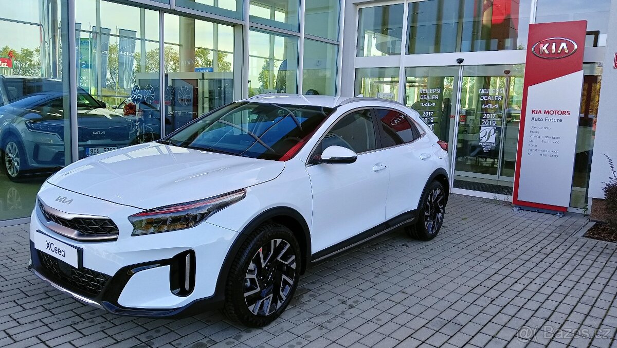 Kia XCeed 1.5 T-GDi GPF TOP MY25