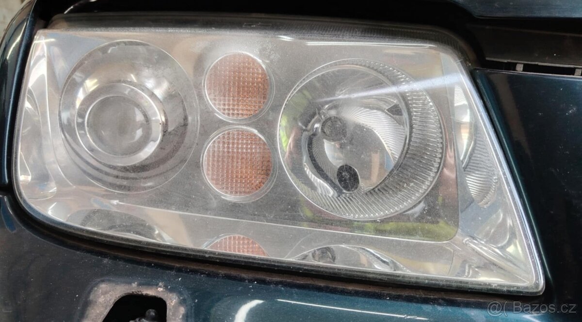 prodám xenony 2G na VW Boru